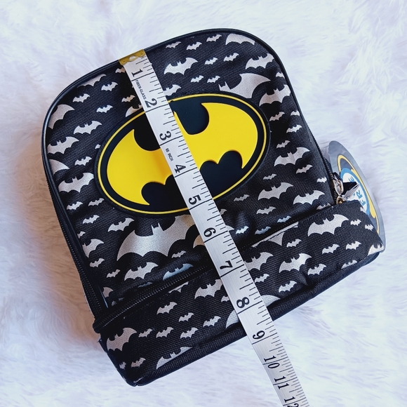 Batman Insulated Lunch Bag - Picture 6 of 14